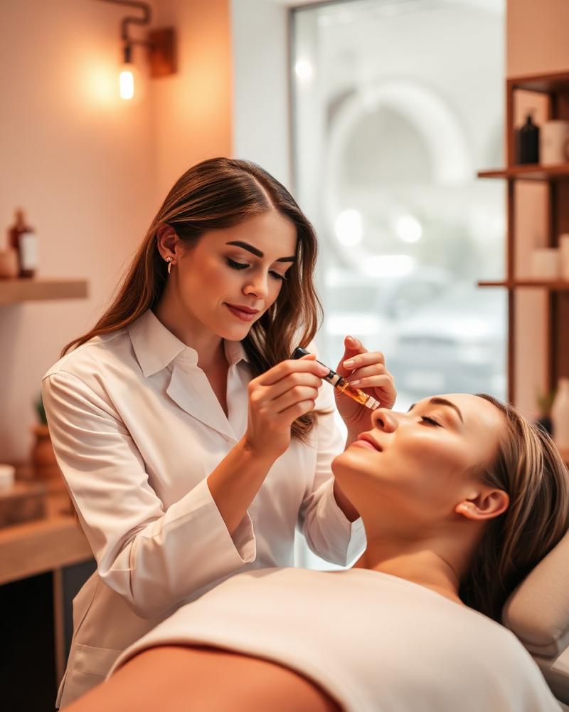 5 claus del skincare next-gen
